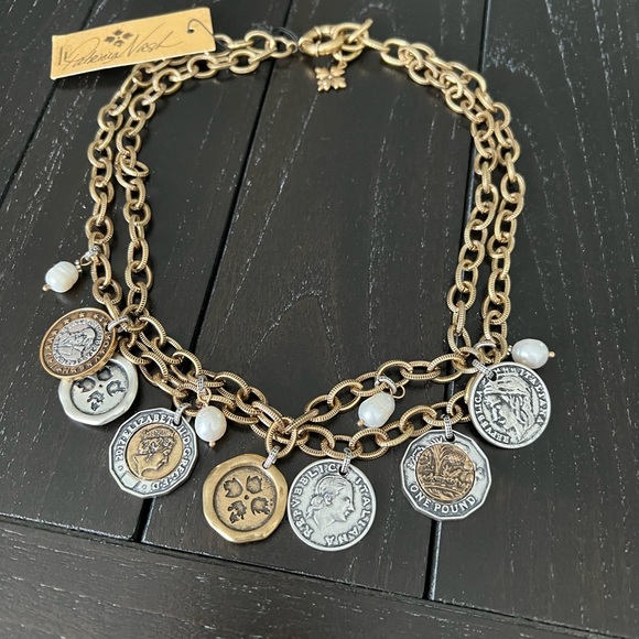 Patricia Nash Necklace - Picture 3 of 11